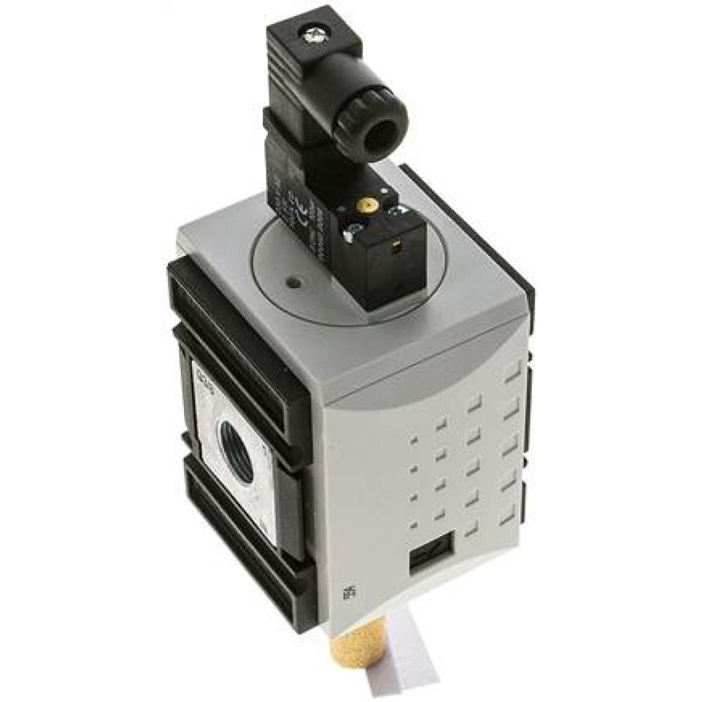 M CL 382 F 115V Futura 3/2-Wege Magnetventil (NC), G 3/8", 115 V AC, Futura 2