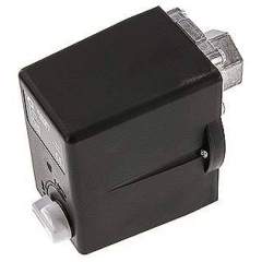 Condor MDR 3/25 K Kompressor-Druckschalter G 1/2", 7,5-25 bar (mit Drehschalter)