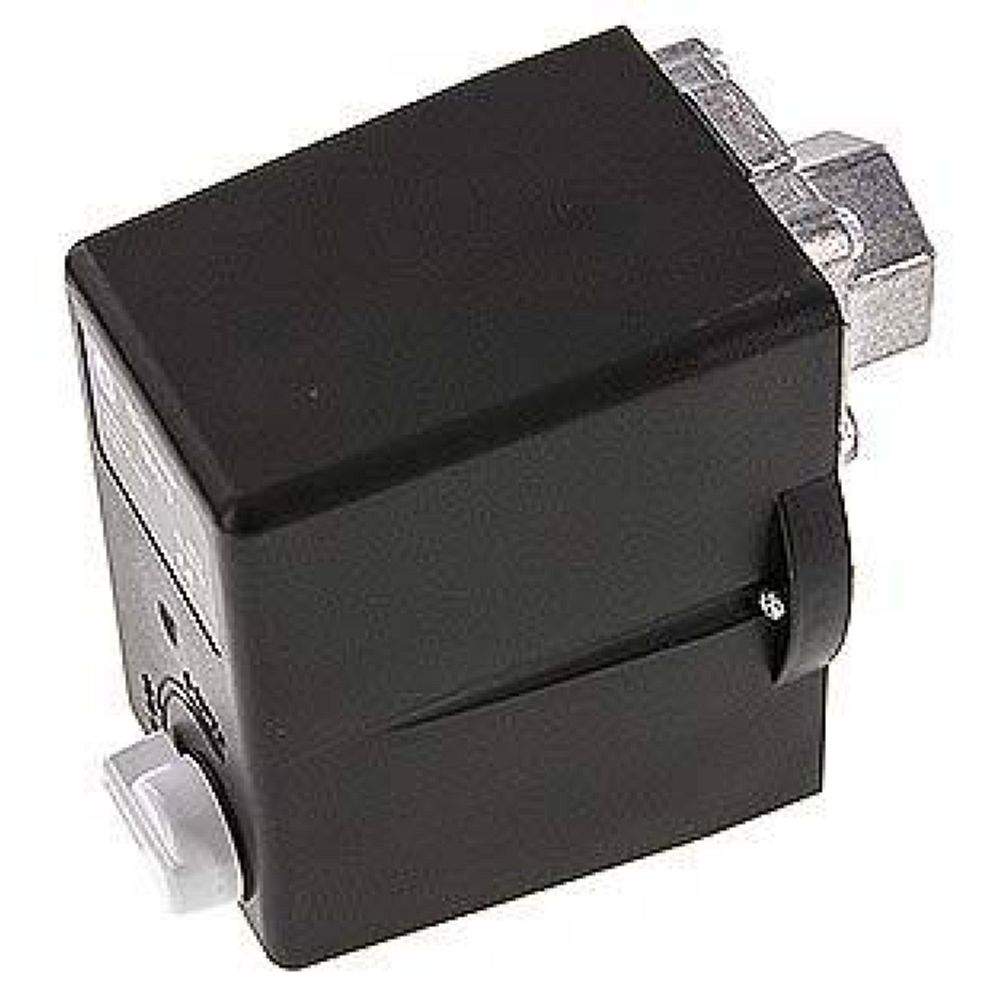 Condor MDR 3/35 K Kompressor-Druckschalter G 1/2", 12-35 bar (mit Drehschalter)