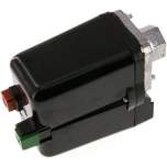 Condor MDR 5/16 K Kompressor-Druckschalter G 1/2", 2,5-16 bar (mit Drucktaste)