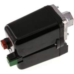 Condor MDR 5/16 K Kompressor-Druckschalter G 1/2", 2,5-16 bar (mit Drucktaste)