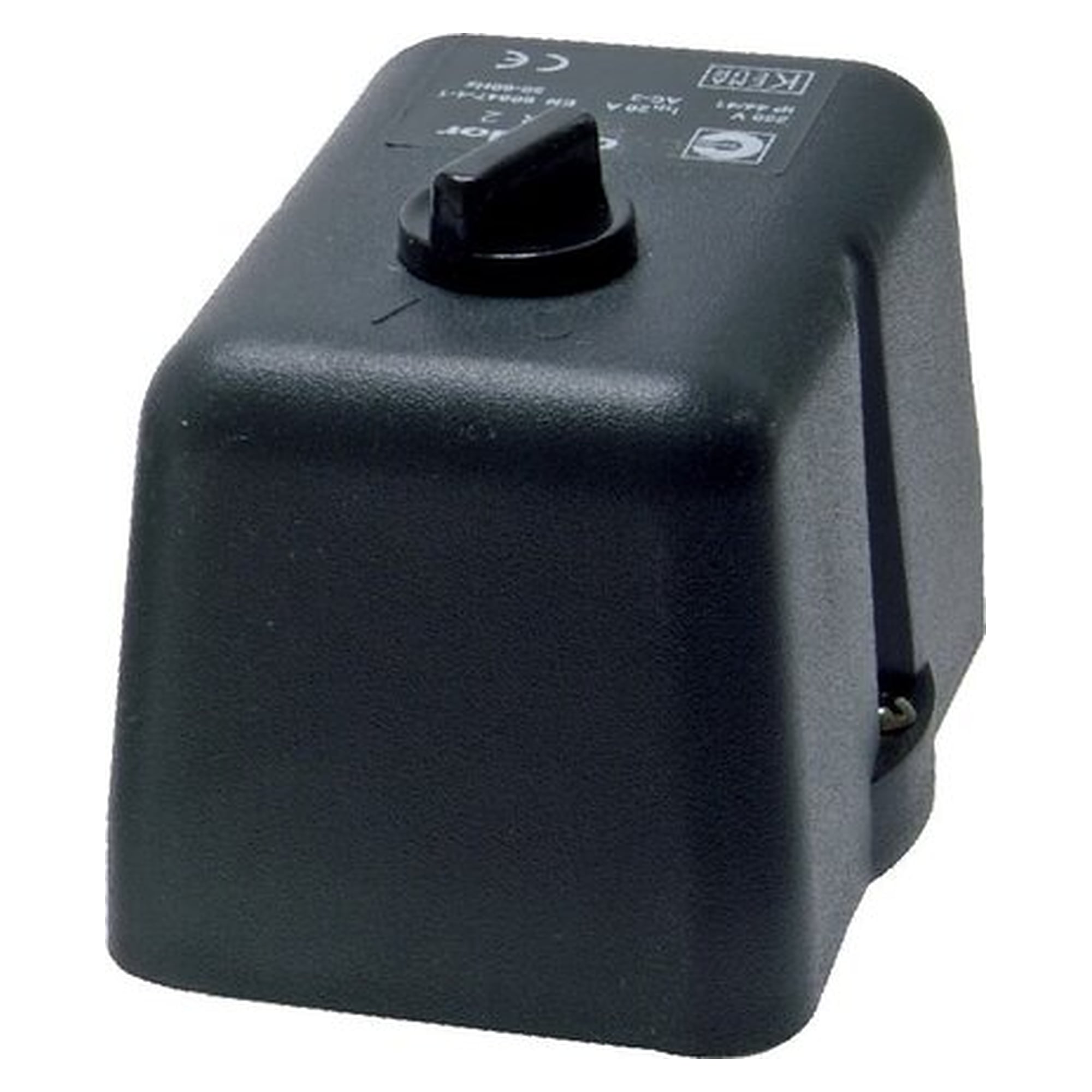 Ersatzhaube, Schalter ohne Schalter, für Druckluftanlagen, für die Druckluftaufbereitung, MDR 3