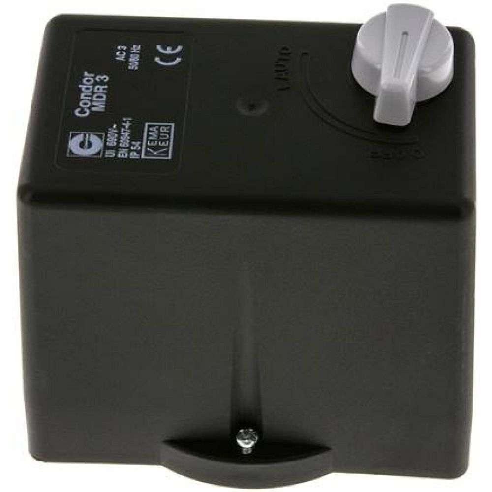 Condor MDRH 3 K Ersatzhaube für Druckschalter MDR 3 / ... K (Drehschalter)