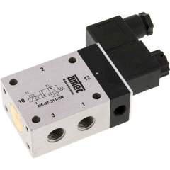 Airtec ME-07311HN-230V. 3/2-way solenoid valve with external air connection, G 1/4"