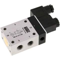 Airtec ME-07311HN-24VAC. 3/2-way solenoid valve with external air connection, G 1/4"