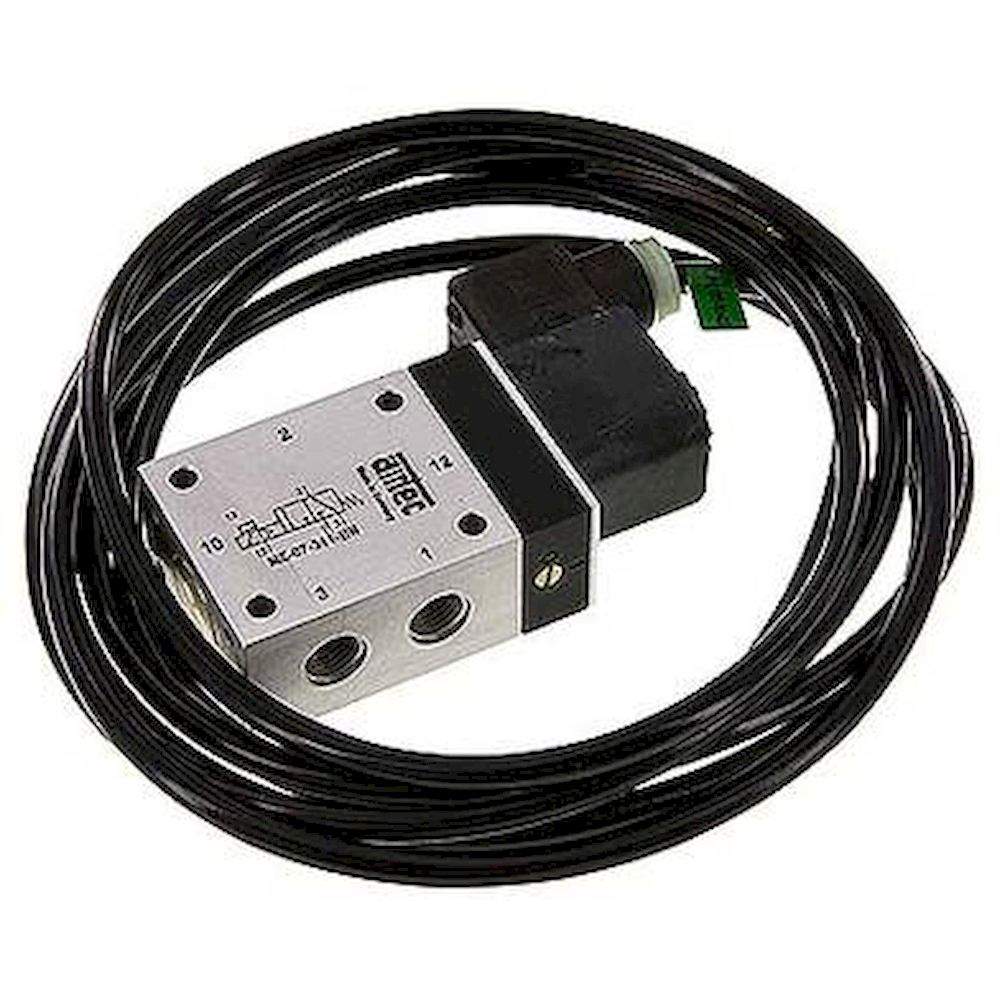 Airtec ME-07311HN-24X. 3/2-way solenoid valve with external air connection, G 1/4"