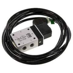 Airtec ME 07311HN 24X. 3/2-Wege Magnetventil mit Fremdluftanschluss, G 1/4"