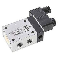 Airtec ME-07312HN-230V. 3/2-way solenoid valve with external air connection, G 1/4"