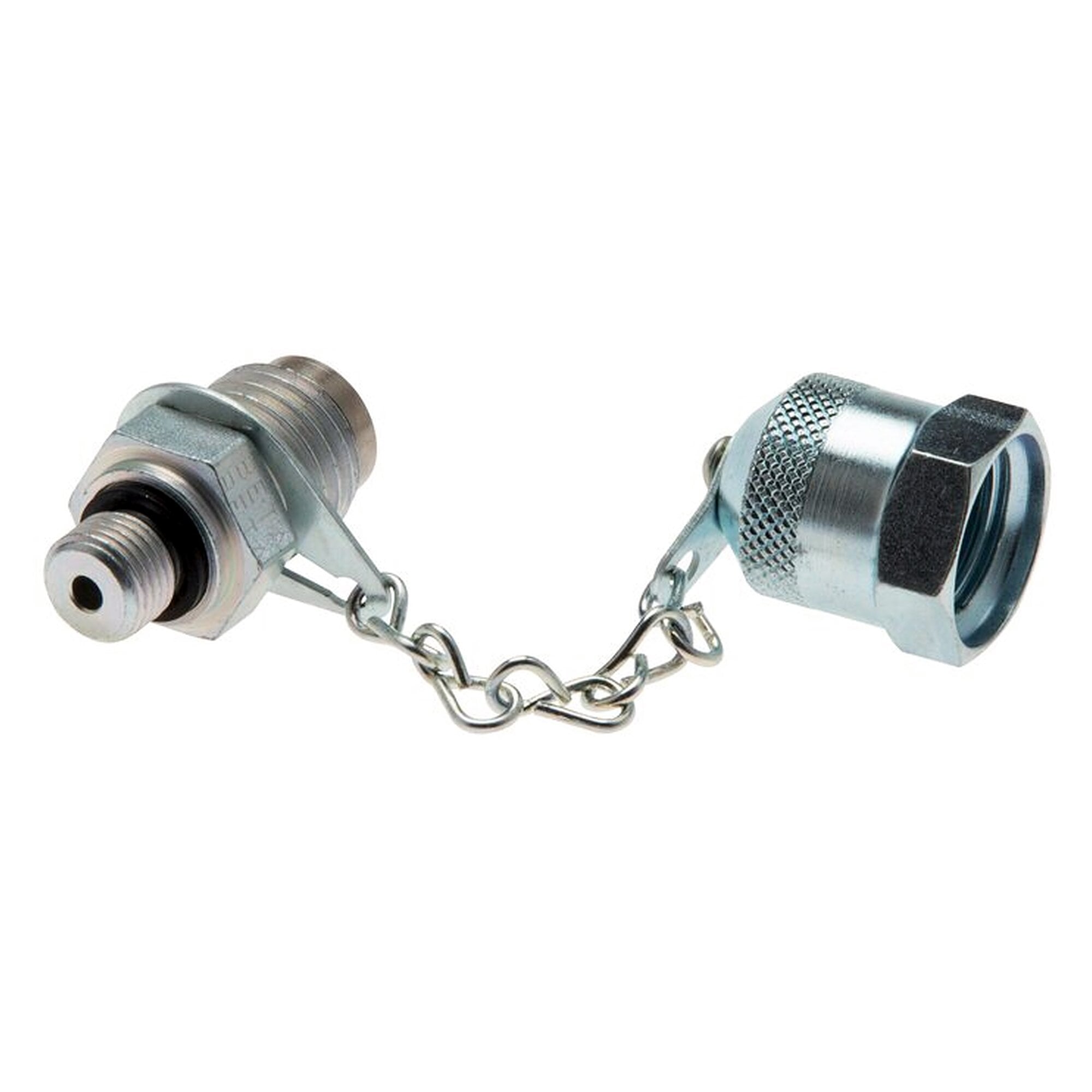 Messanschluss, M 14x1,5, 630 bar, 1.4571, Temperaturbereich -20 bis +200 °C