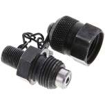 ME 1615 18 NPT Messanschluss M16x1,5-NPT 1/8" (AG)