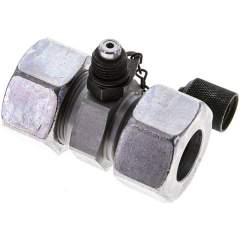 ME 1615 25 S Messanschluss M16x1,5-25 S (M36x2)-HD-Verschraubung