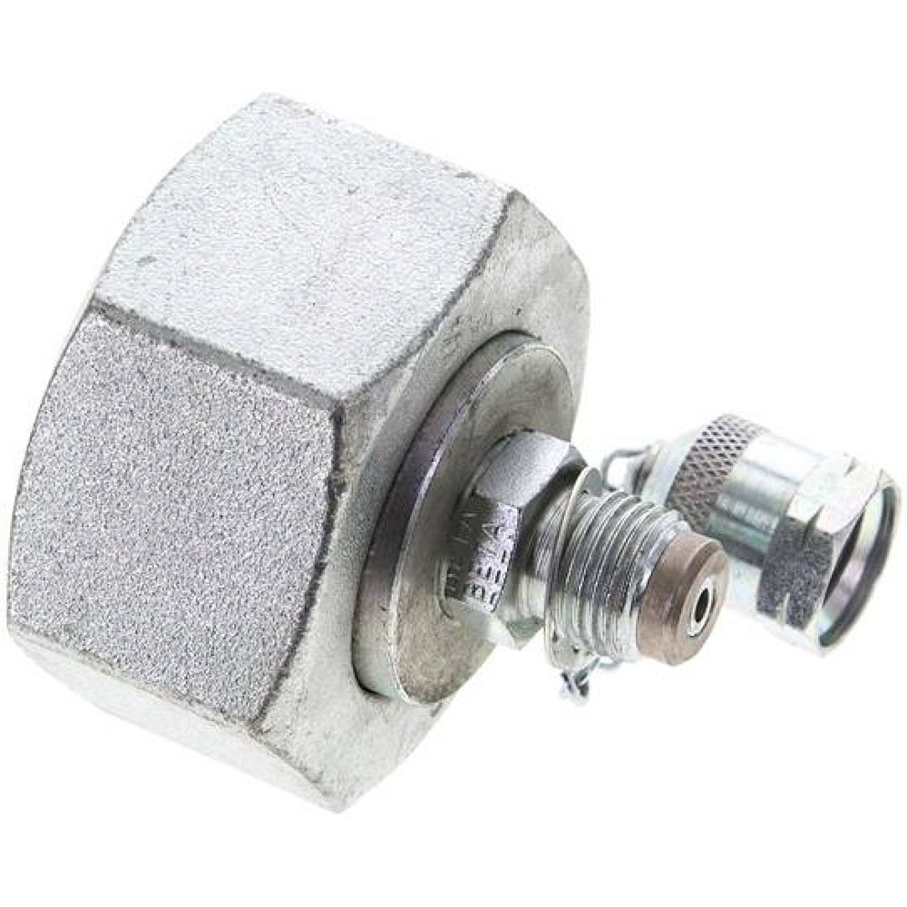 ME 1615 DKO 38 S Messanschluss M16x1,5-38 S-Dichtkegel