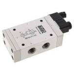 Airtec ME-22311HN-115V. 3/2-way solenoid valve with external air connection, G 1/2"