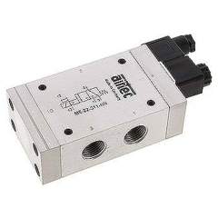 Airtec ME-22311HN-12V. 3/2-way solenoid valve with external air connection, G 1/2"