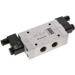 Airtec ME-22320HN-115V. 3/2-way solenoid pulse valve with external air connection, G 1/2"