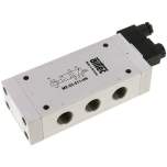 Airtec ME 22511HN 230V. 5/2-Wege Magnetventil mit Fremdluftanschluss, G 1/2"