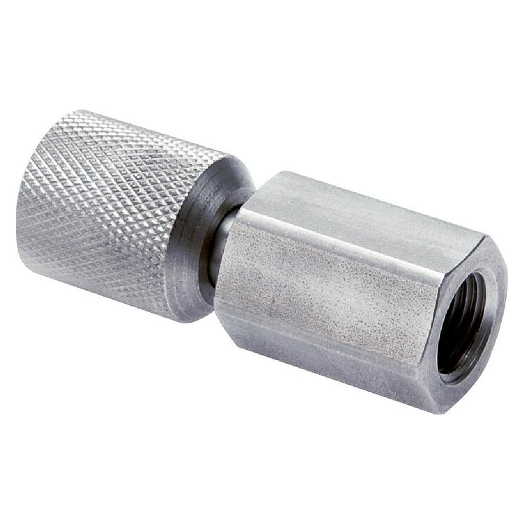 Manometeranschluss, G 1/2", 630 bar, 1.4305, Temperaturbereich -20 bis +200 °C