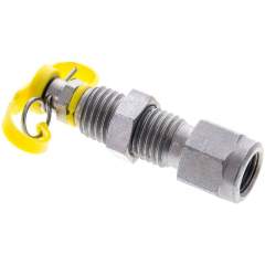 ME MAST 14NPT Messschlauchadapter STECK-NPT 1/4" (IG)