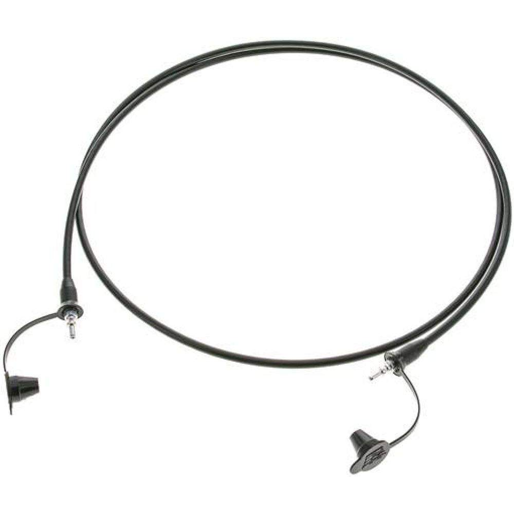 ME SL ST/1500 Messschlauch, 1.500mm, Steckanschluss-Steckanschluss