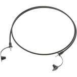 ME SL ST/1500 Messschlauch, 1.500mm, Steckanschluss-Steckanschluss