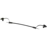 ME SL ST/200 Messschlauch, 200mm, Steckanschluss-Steckanschluss