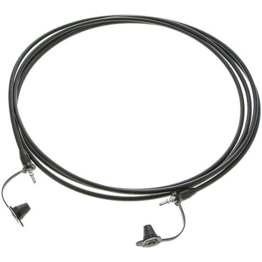 ME SL ST/3200 Messschlauch, 3.200mm, Steckanschluss-Steckanschluss