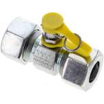 ME ST 15 L Steck-Messanschluss 15 L (M22x1,5)-HD-Verschraubung