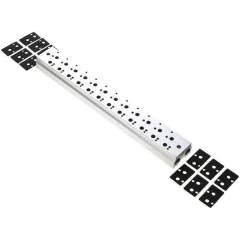 YPC MF1300-12. Reihenleiste (12-fach) für SF1000 (3/2-Wege)