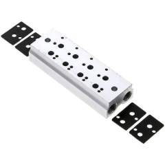 YPC MF1300-4. Reihenleiste (4-fach) für SF1000 (3/2-Wege)