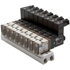 YPC MF1300-11. Reihenleiste (11-fach) für SF1000 (3/2-Wege)