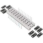 YPC MF1500-10. Reihenleiste (10-fach) für SF1000 (5/2 und 5/3-Wege)