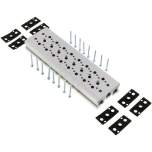 YPC MF1500-8. manifold (8-way) for SF1000 (5/2 and 5/3-way)