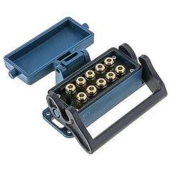 Mehrfachkupplung 10x 6mm Schl.,Muffe