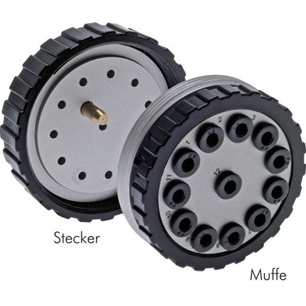 Ersatz O-Ring für Mehrfachkupplungen