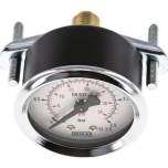 Wika MFRE 2,550 Einbaumanometer, 3-kant-Frontring, 50mm, 0-2,5 bar
