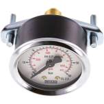 Wika MFRE 6050 Einbaumanometer, 3-kant-Frontring, 50mm, 0-60 bar