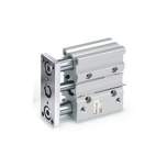 SMC MGPA40TF-350Z. MGP-Z (Ø 40 bis Ø 100), Kompaktzylinder mit Führung