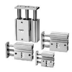 SMC MGQL12-25. MGQL (ø12 to ø32), Compact Guide Cylinder, Ball Bushing Bearing