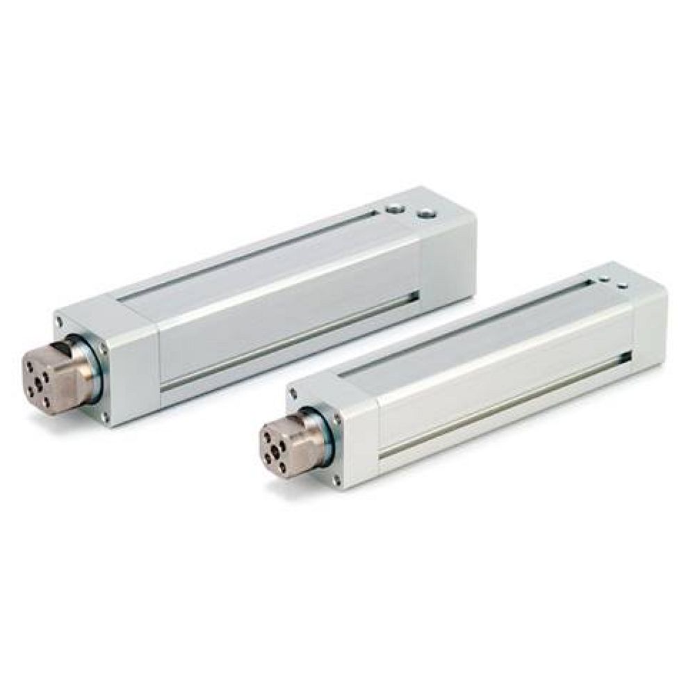 SMC MGZR80TF-1000. MGZR, Hochleistungszylinder