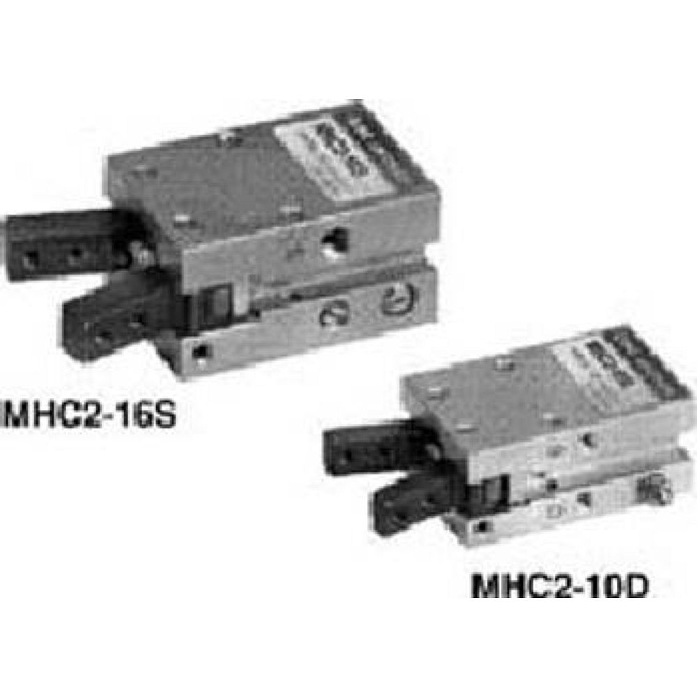 SMC MHC2-6D. Compact - MHC2-6