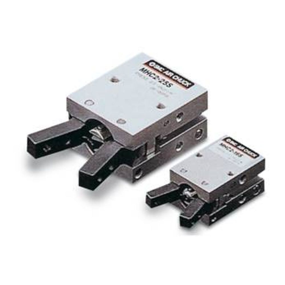 SMC MHC2-16D. Standard - MHC2