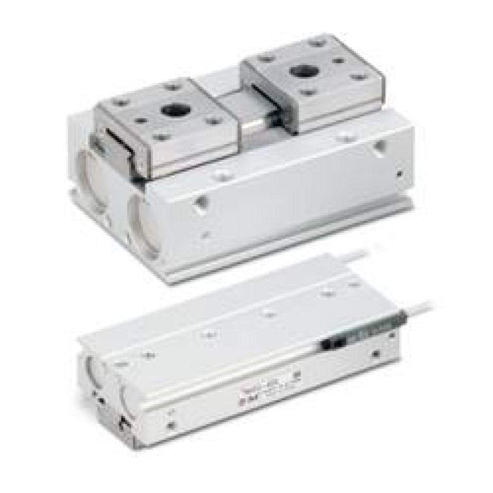 SMC MHC2-6S. Kompakt - MHC2-6