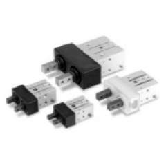 SMC MGPM80TF-40Z. MGP-Z (Ø 40 bis Ø 100), Kompaktzylinder mit Führung