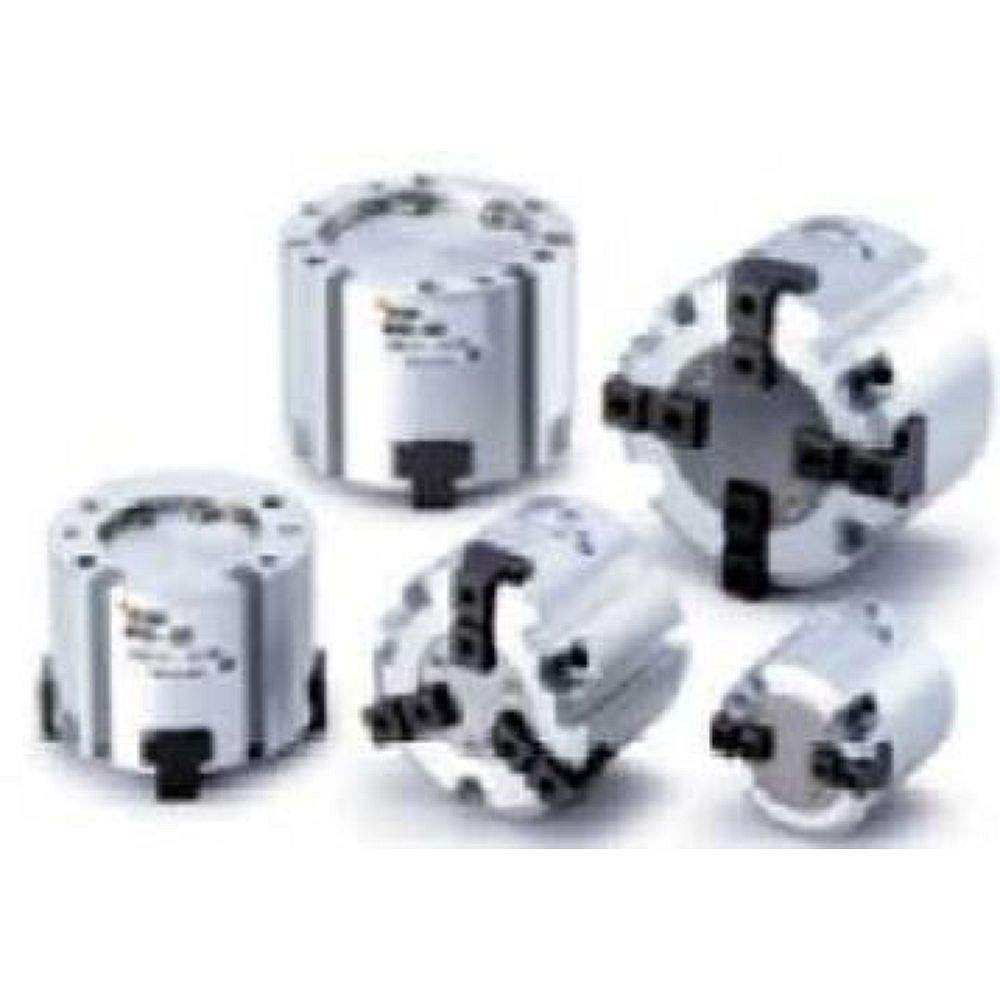 SMC MHSH3-50DB. Durchgangsbohrung - MHSH3