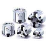 SMC MHSHJ3-50DBS. Through Hole with Dust Cover - MHSHJ3