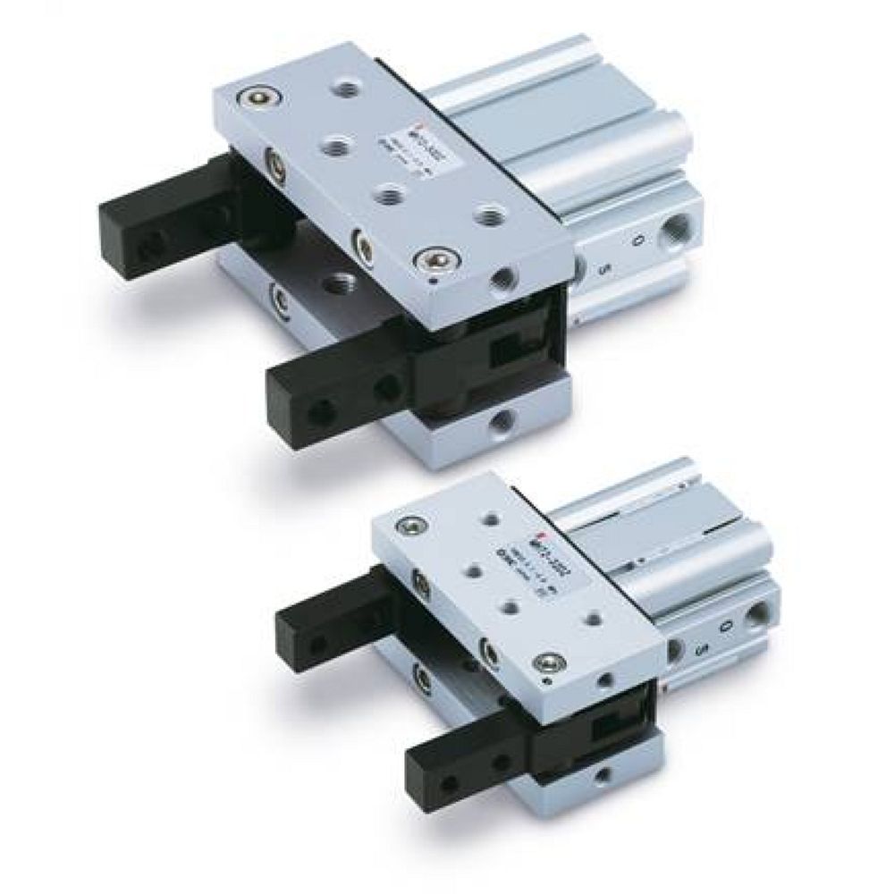 SMC MHT2-32DZ. Mit Kniehebelgelenk - MHT2-Z