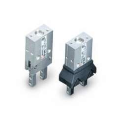 SMC MHZAJ2-6SM. With Dust Cover, Compact - MHZAJ2