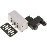 Airtec MI 01510HN 12V=. ISO-Ventil (Größe 1), 5/2-Wege Luftfederrückstellung, 12 V DC