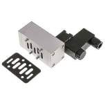 Airtec MI-01511HN-24VAC. ISO valve (size 1), 5/2-way spring return, 24V AC