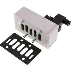 Airtec MI-03510HN-24V. ISO valve (size 3), 5/2-way Air spring return, 24V DC